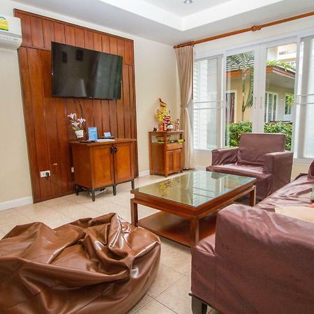 Baan Talay Samran 4 Bedrooms Villa with Beach&3 pools Cha-Am Buitenkant foto