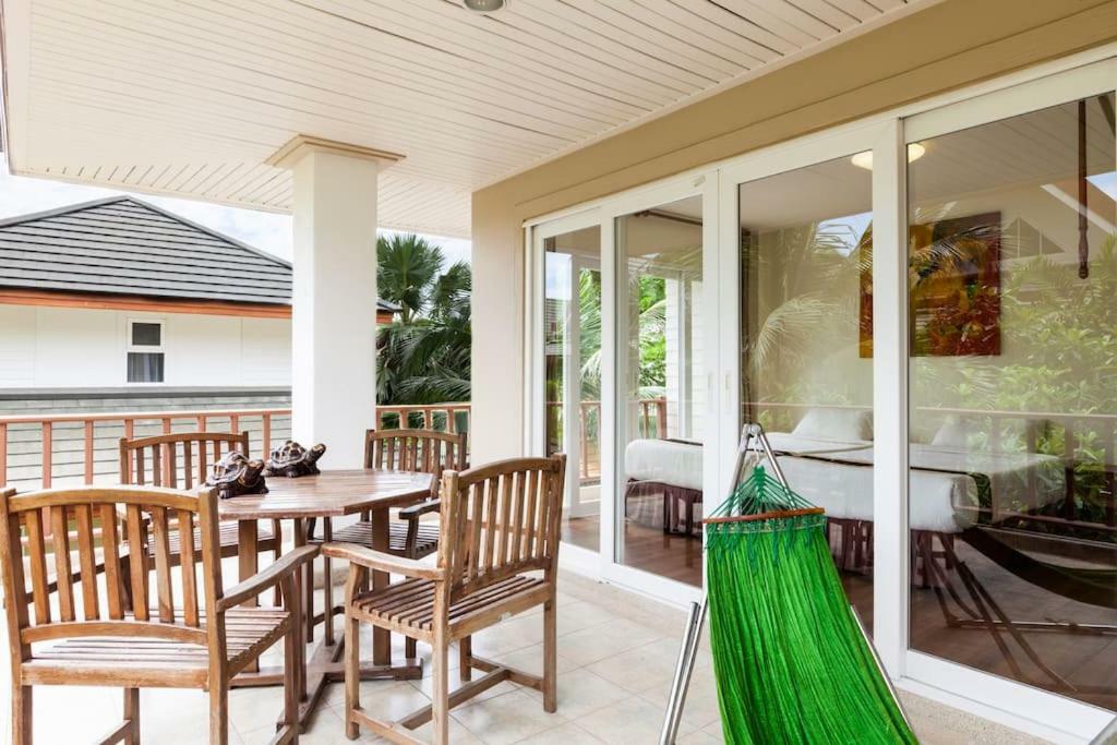 Baan Talay Samran 4 Bedrooms Villa with Beach&3 pools Cha-Am Buitenkant foto
